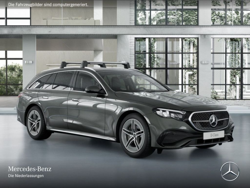 Mercedes-Benz E 300 2025