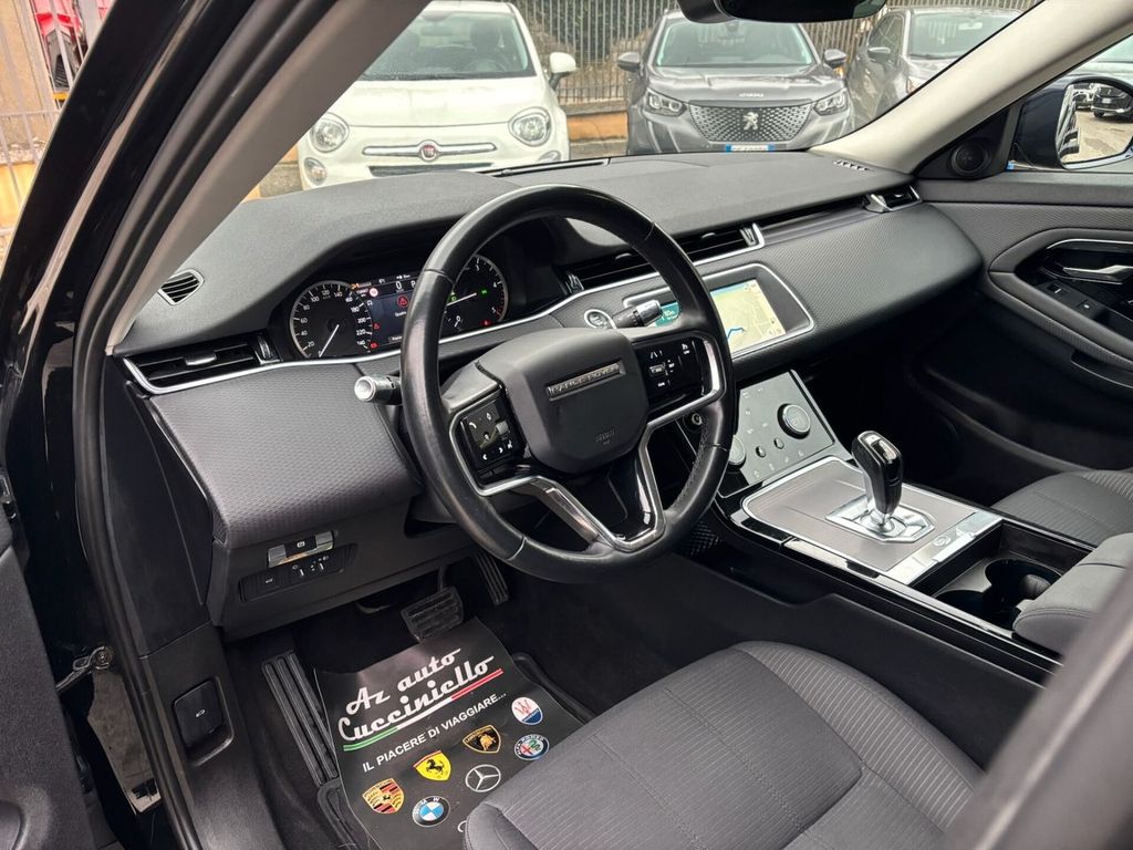 Land Rover Range Rover Evoque 2021