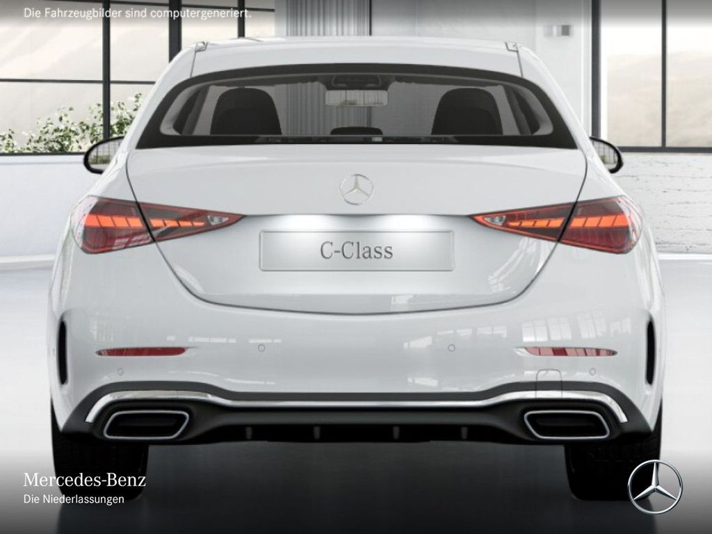 Mercedes-Benz C 200 2025