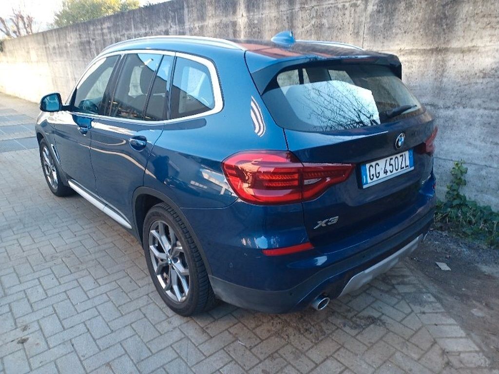 BMW X3 2021