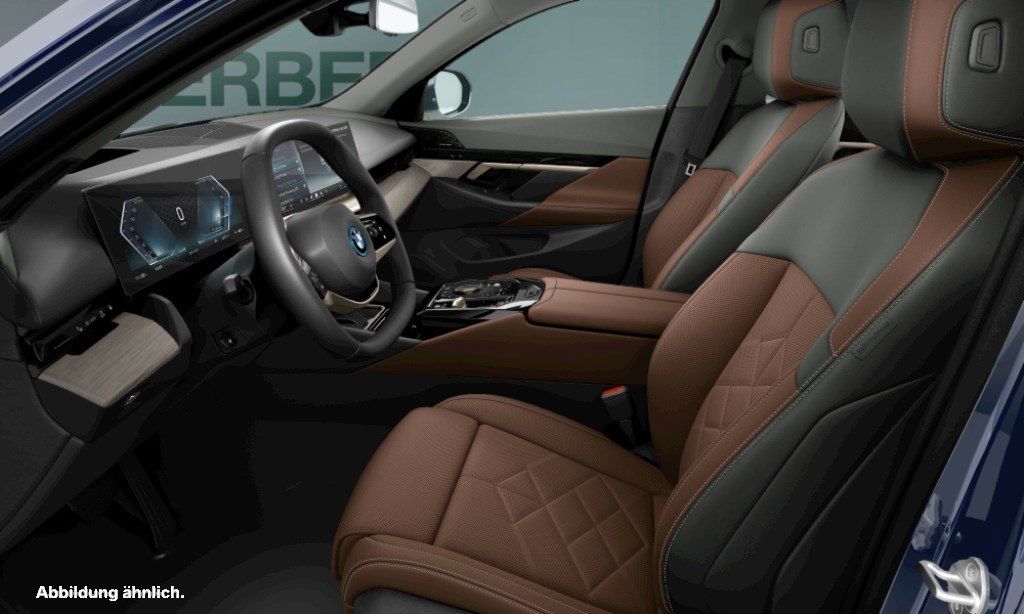 BMW i5 2024