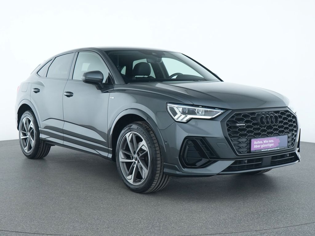 Audi Q3 2021