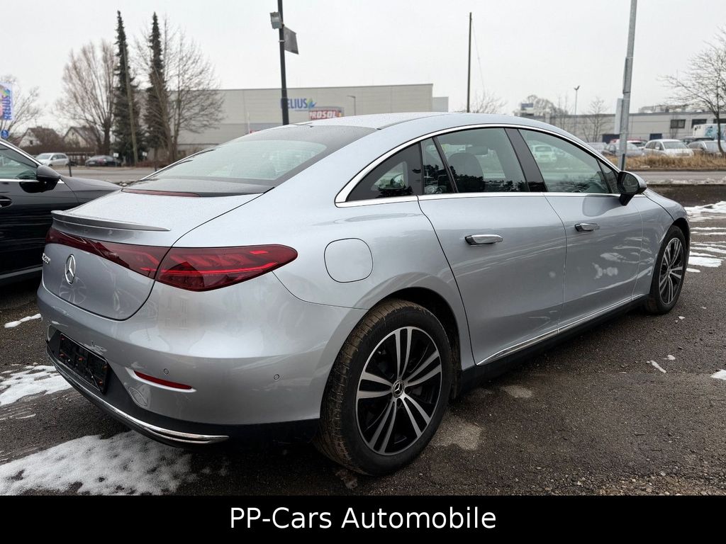 Mercedes-Benz EQE 2025