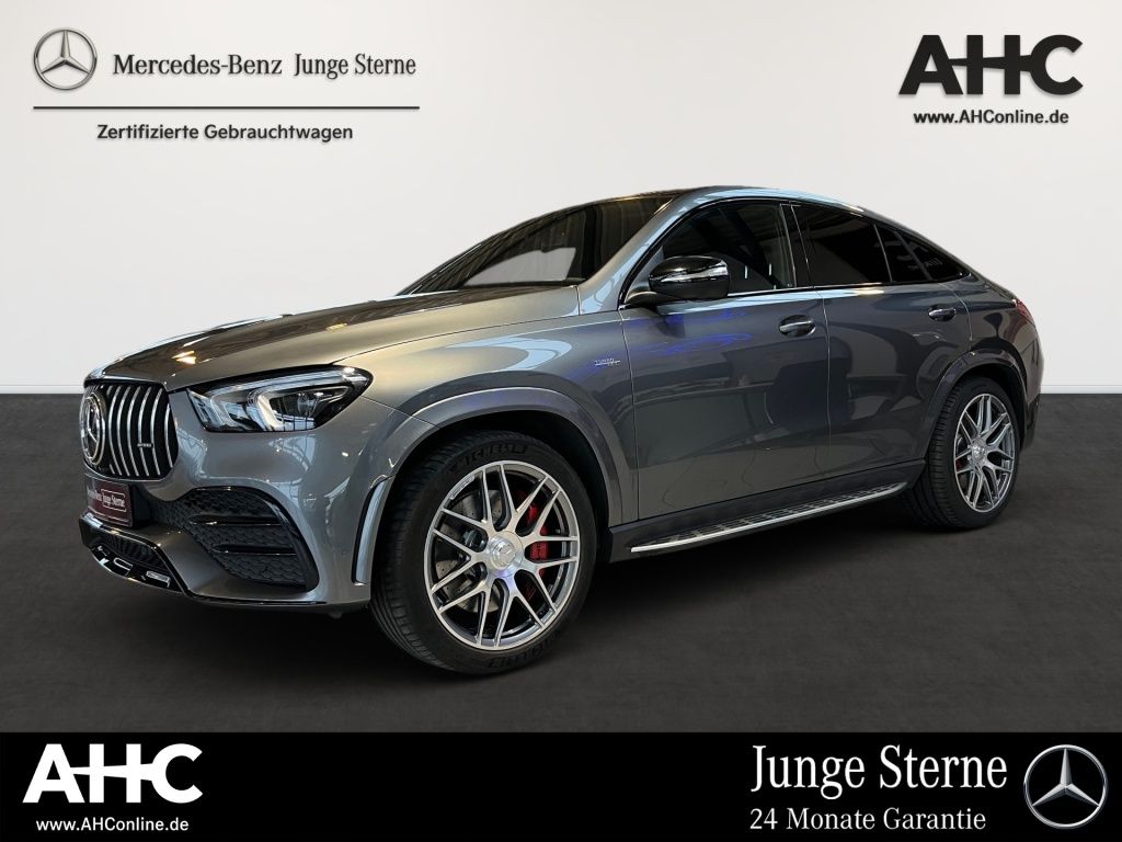 Mercedes-Benz GLE 53 AMG 2023