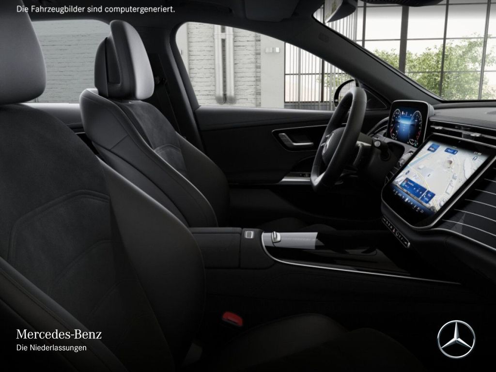 Mercedes-Benz E 300 2025