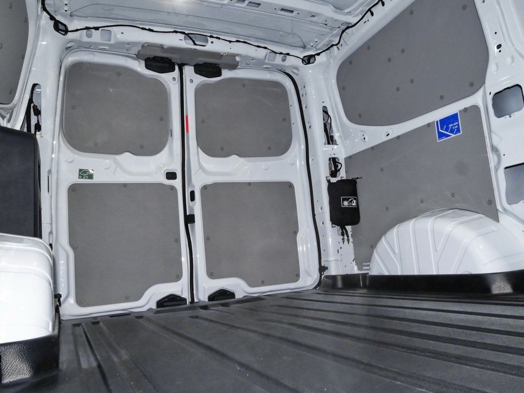 Ford Transit Custom 2025