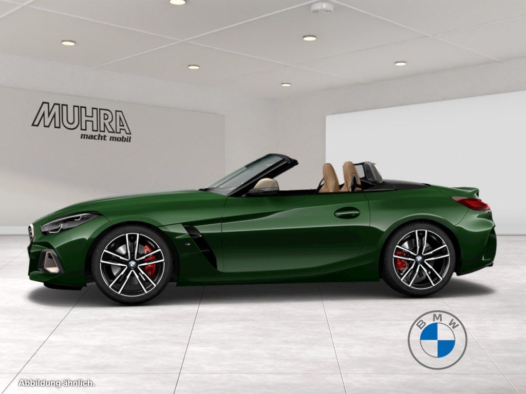 BMW Z4 M40 2025