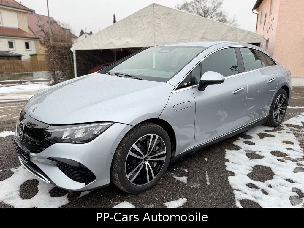 Mercedes-Benz EQE 2025