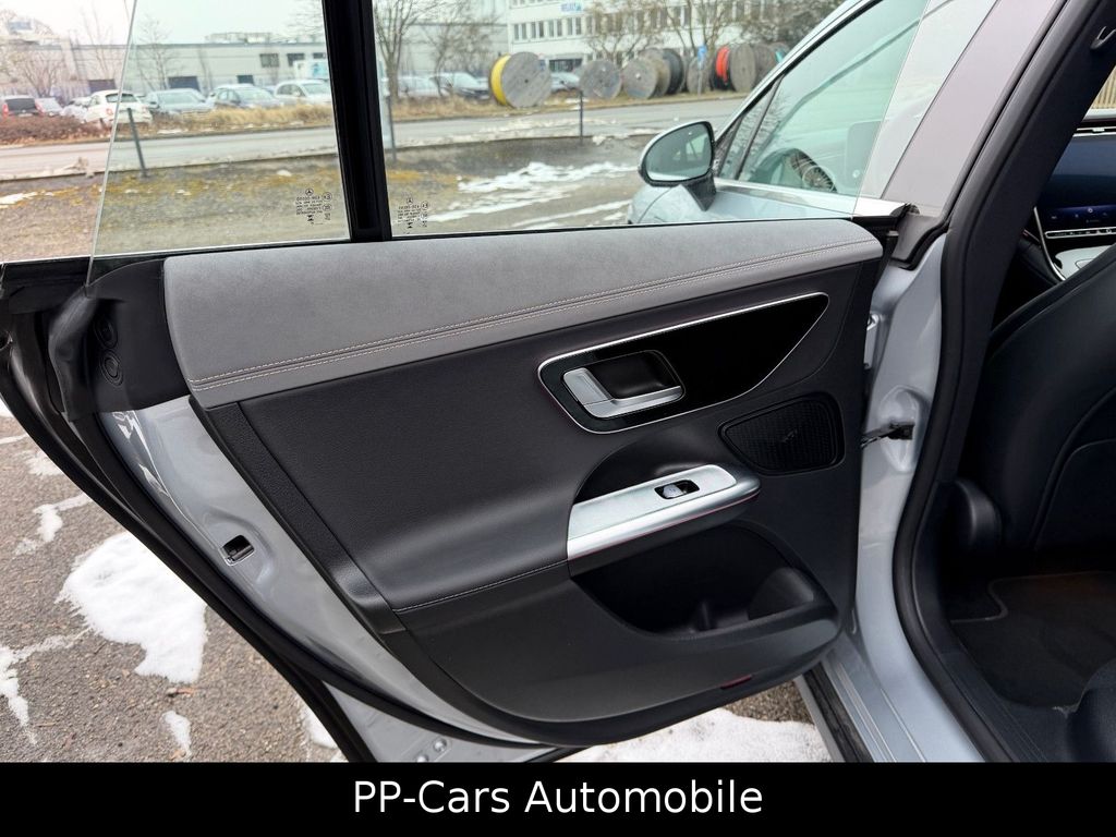 Mercedes-Benz EQE 2025