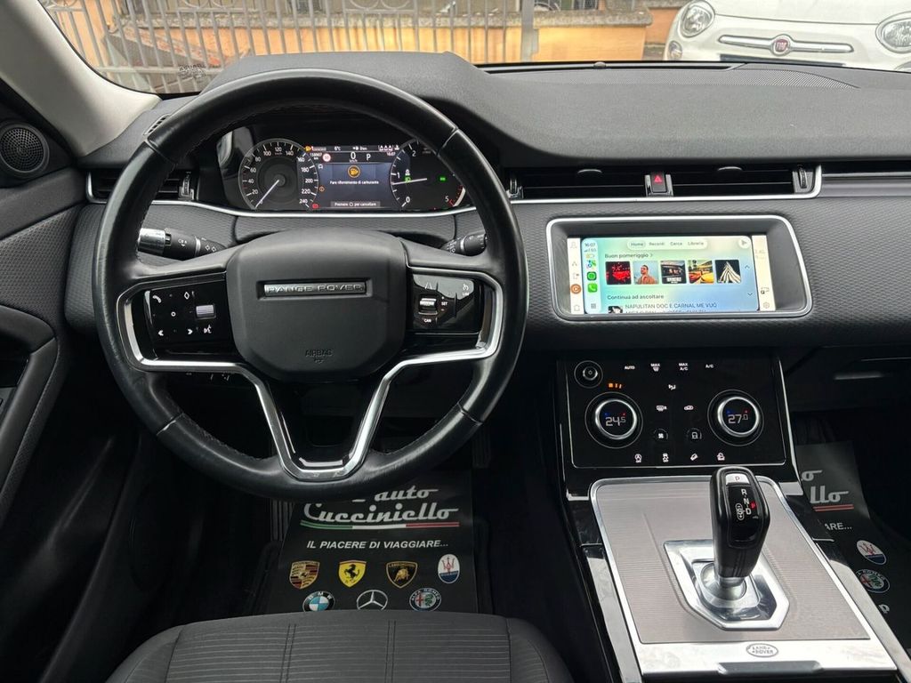 Land Rover Range Rover Evoque 2021