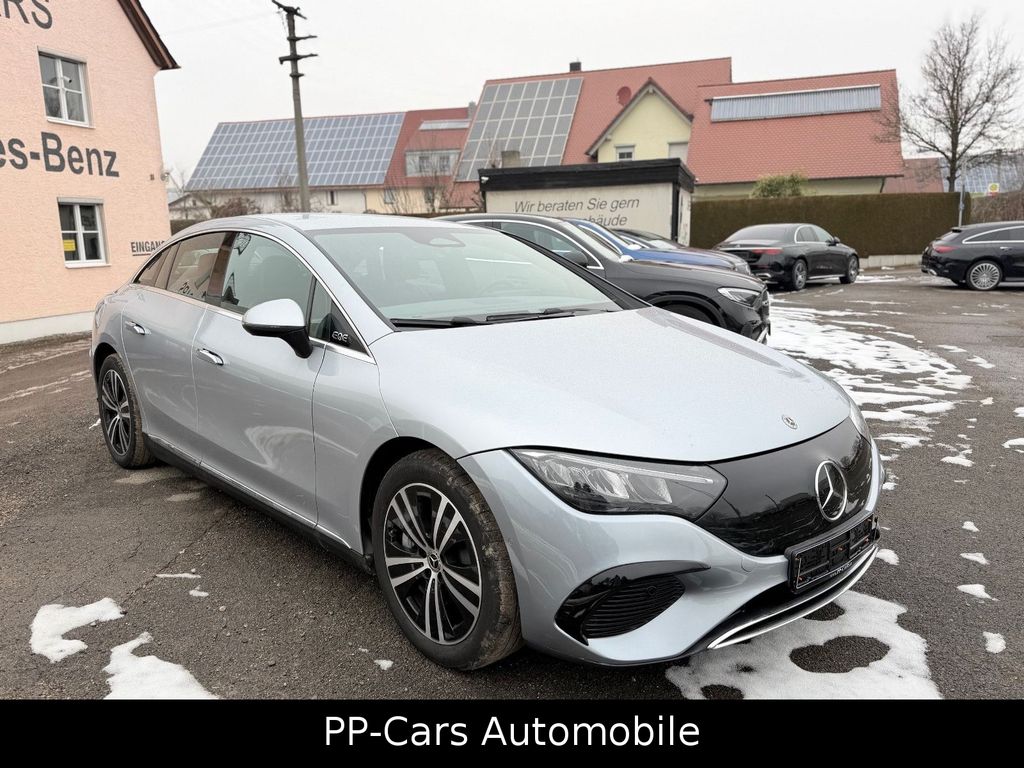 Mercedes-Benz EQE 2025