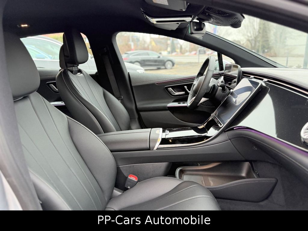 Mercedes-Benz EQE 2025