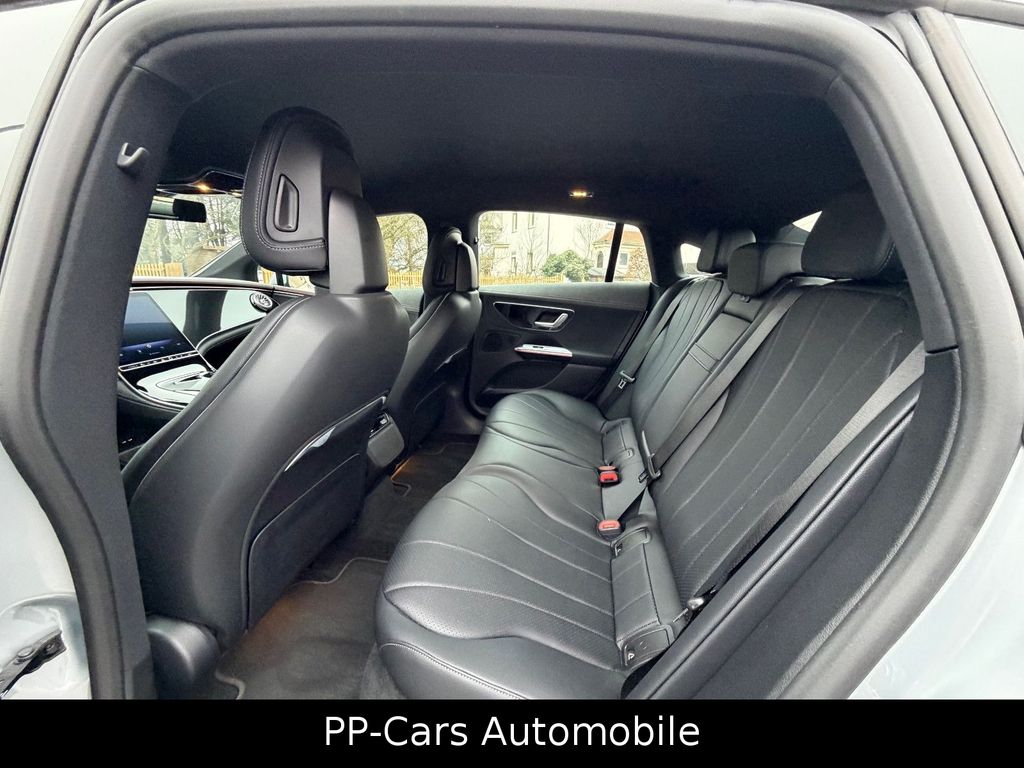 Mercedes-Benz EQE 2025