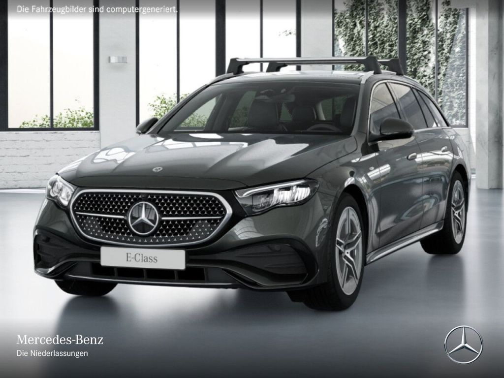 Mercedes-Benz E 300 2025
