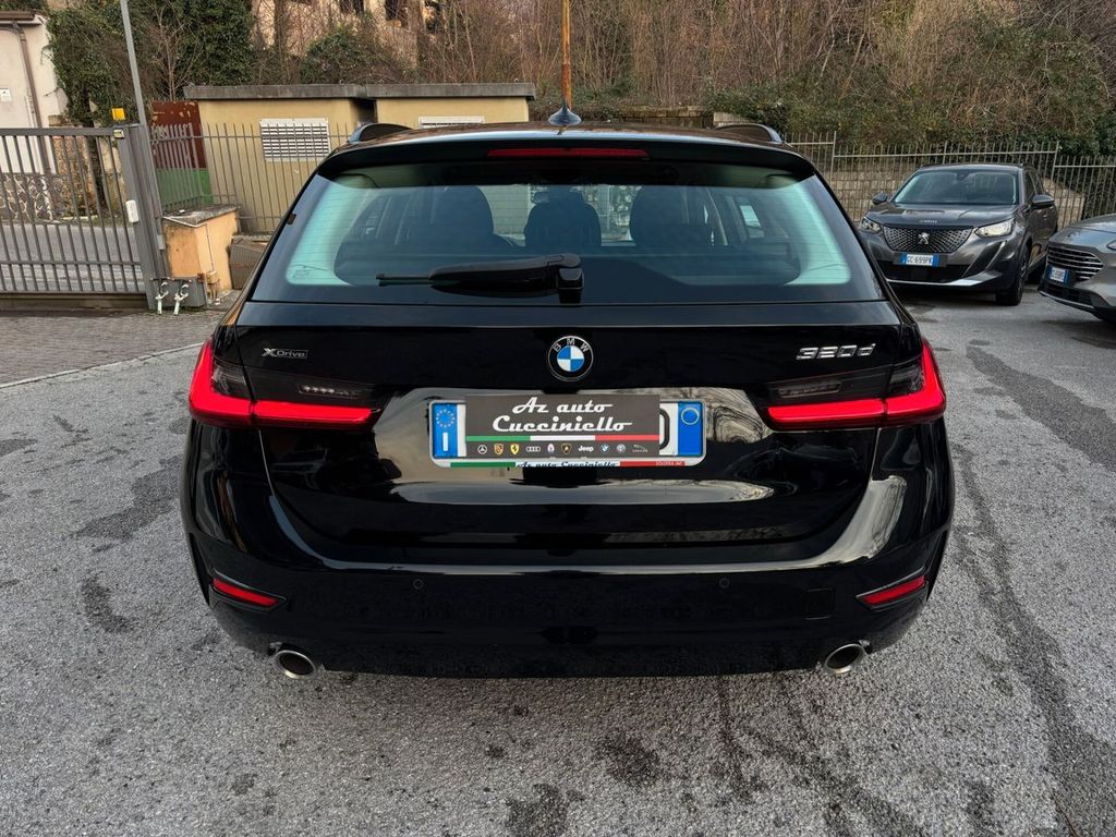 BMW 320 2021