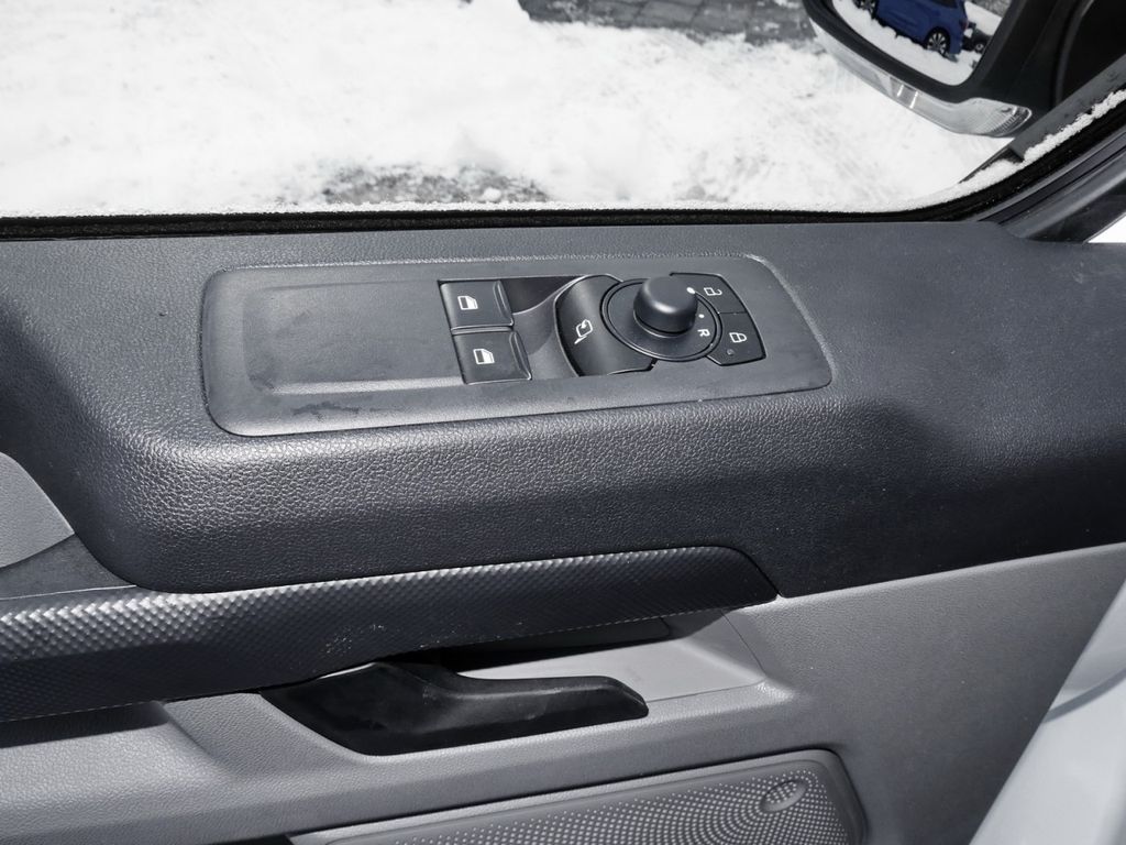 Ford Transit Custom 2025