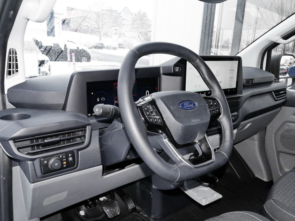 Ford Transit Custom 2025