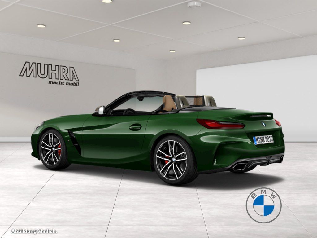 BMW Z4 M40 2025