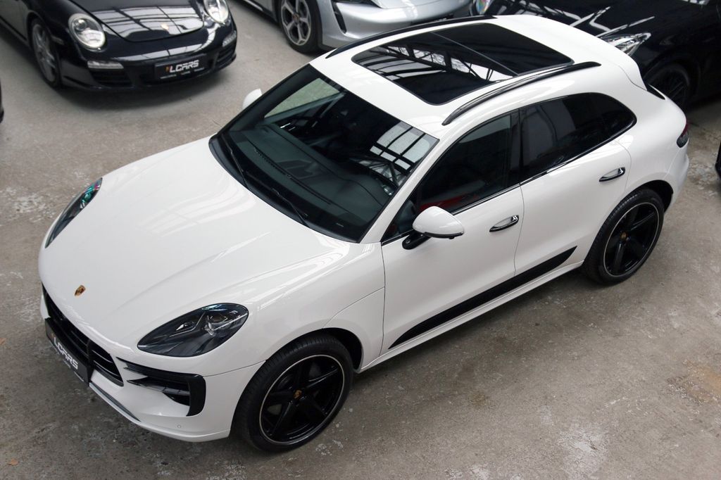 Porsche Macan 2019