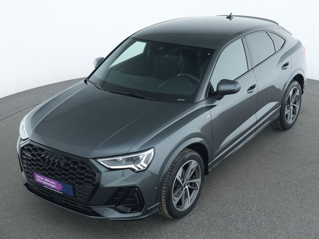Audi Q3 2021