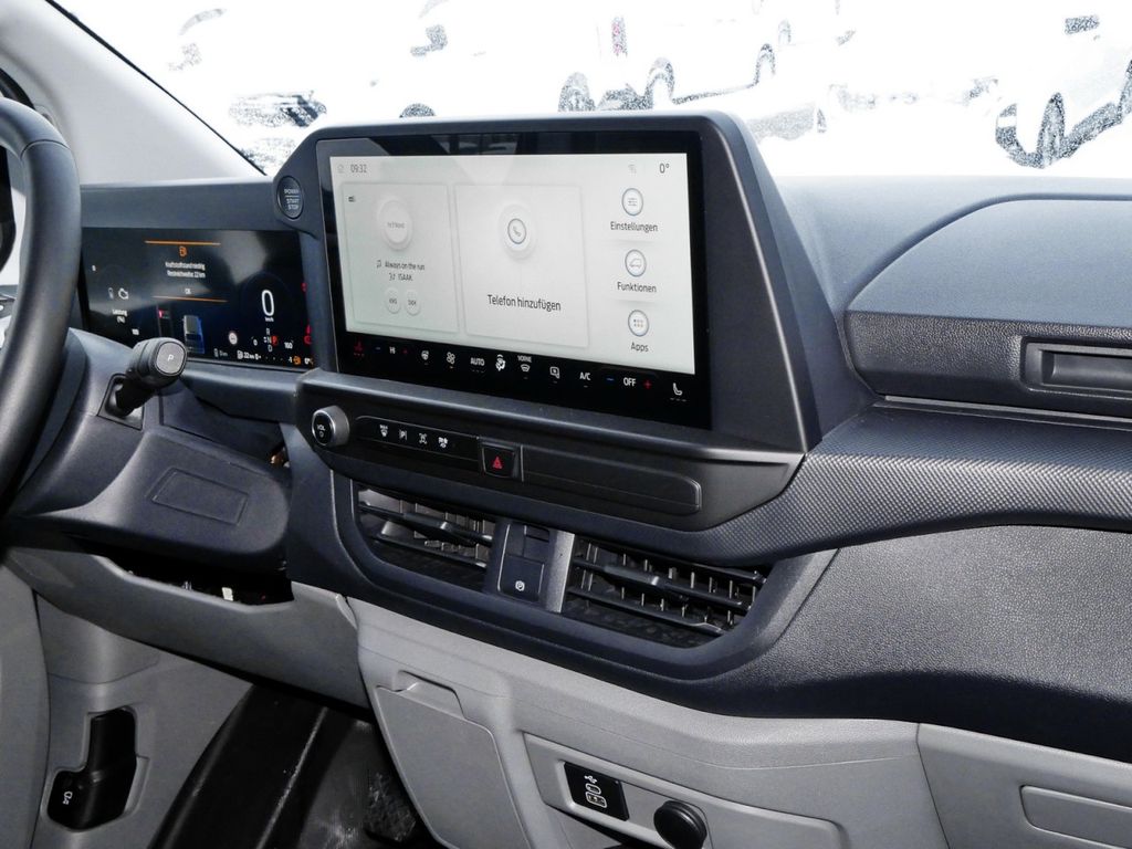 Ford Transit Custom 2025