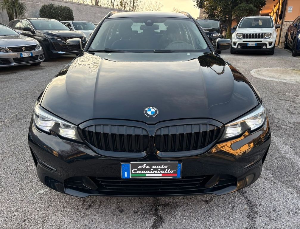 BMW 320 2021