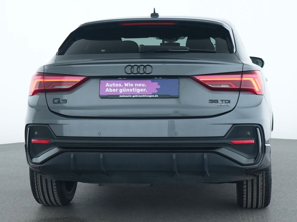Audi Q3 2021