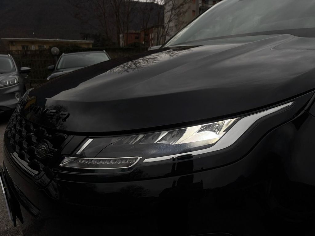 Land Rover Range Rover Evoque 2021