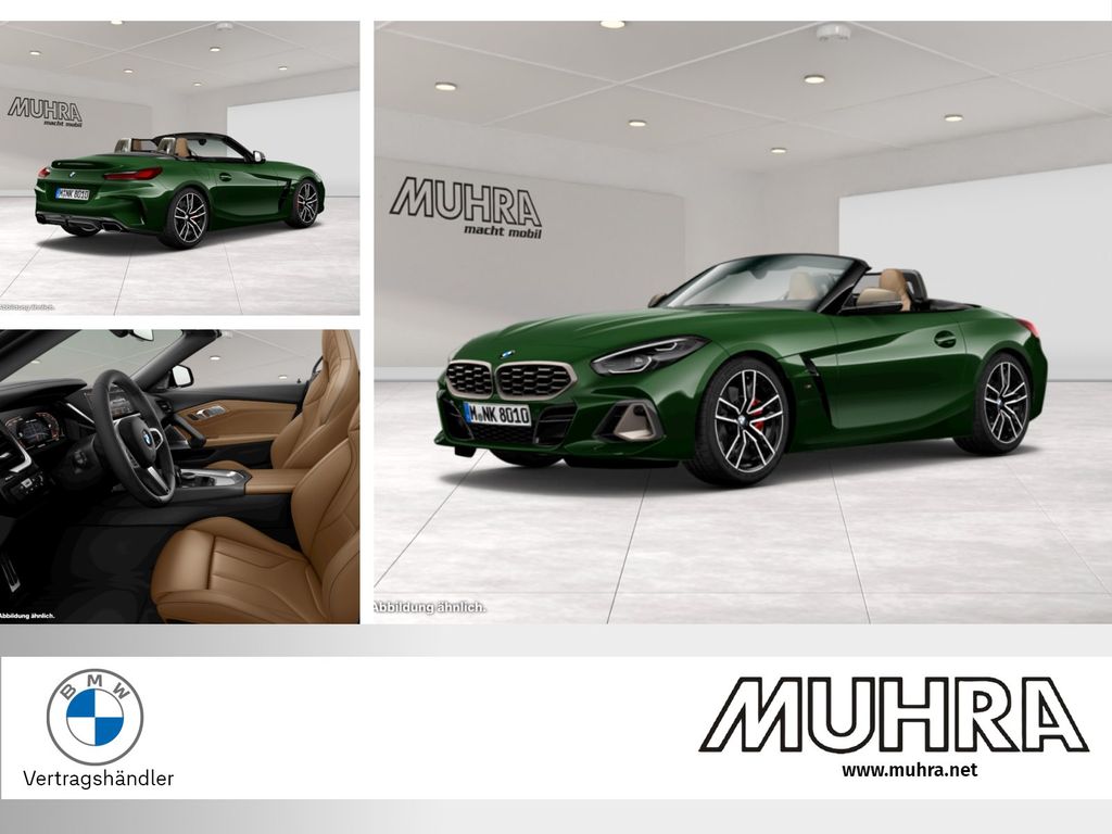 BMW Z4 M40 2025