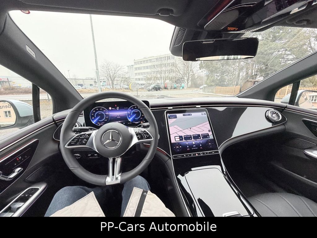 Mercedes-Benz EQE 2025