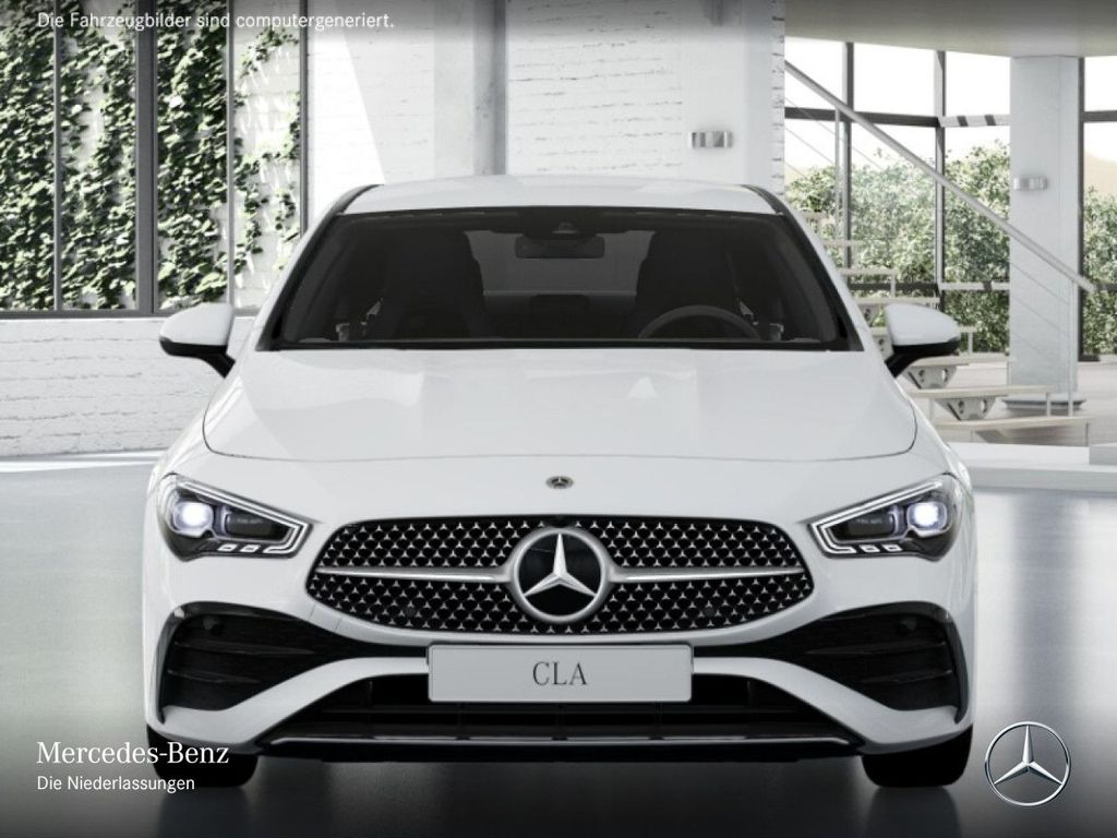 Mercedes-Benz CLA 200 2024