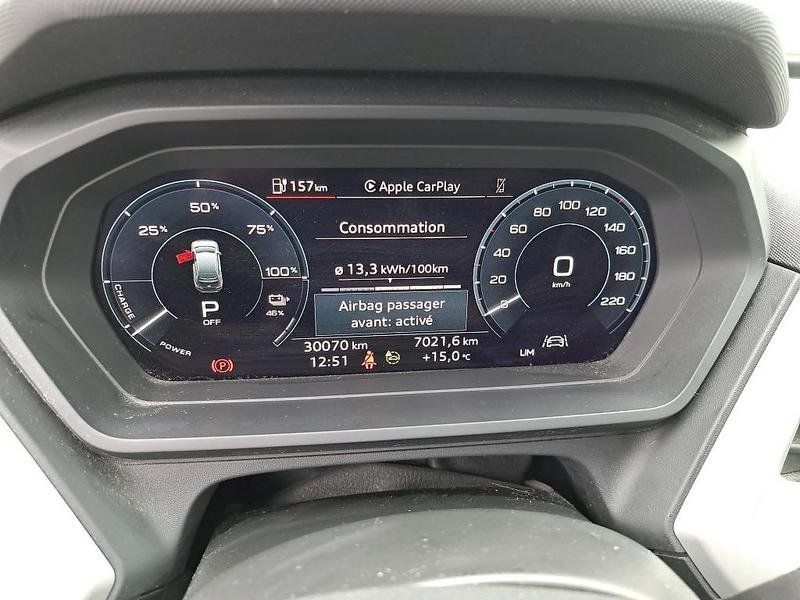 Audi Q4 e-tron 2022