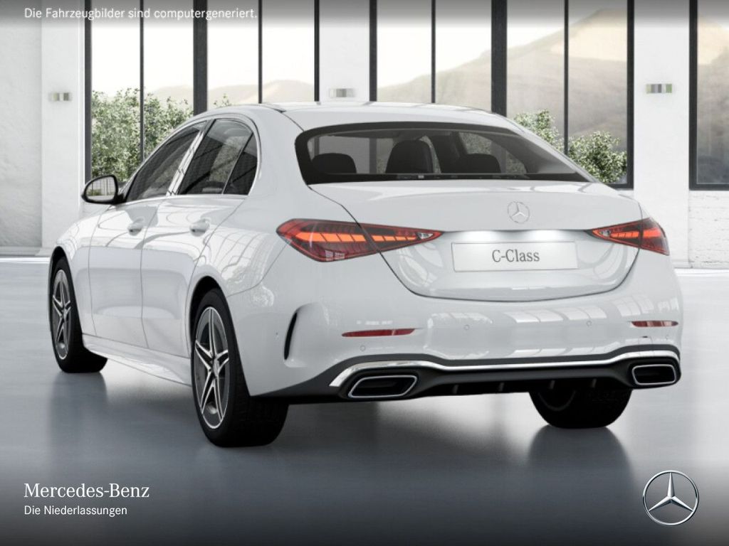 Mercedes-Benz C 200 2025