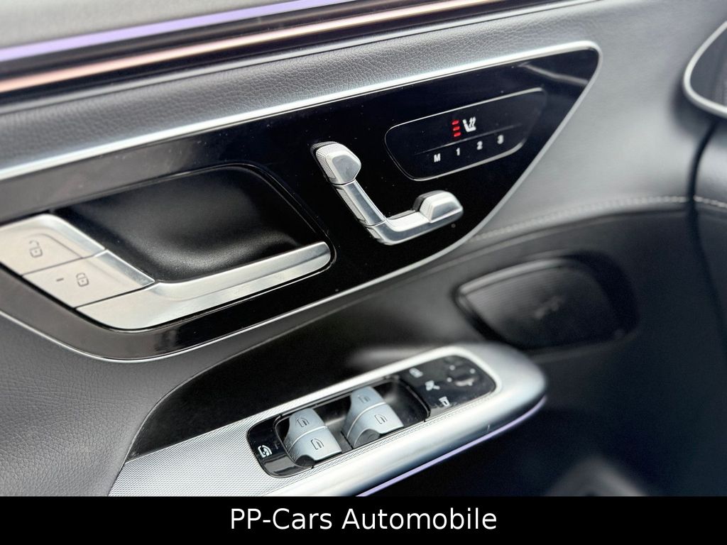 Mercedes-Benz EQE 2025