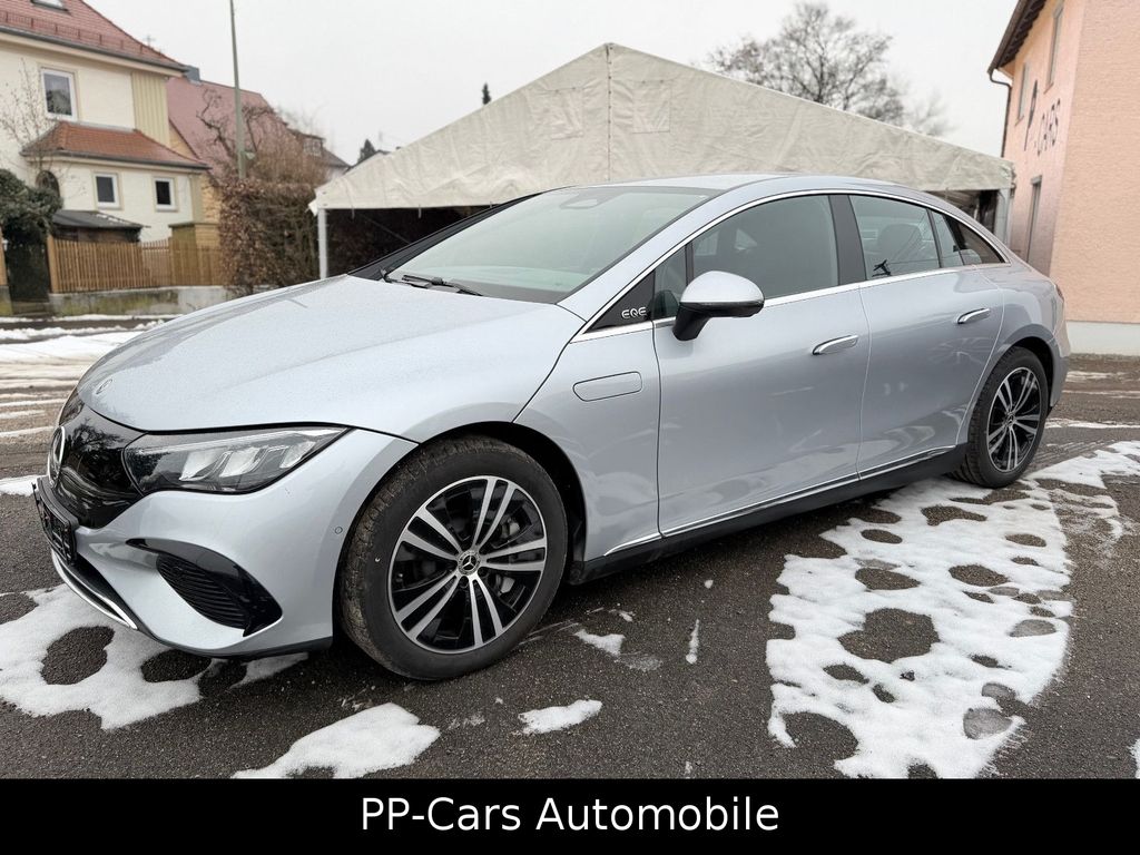 Mercedes-Benz EQE 2025