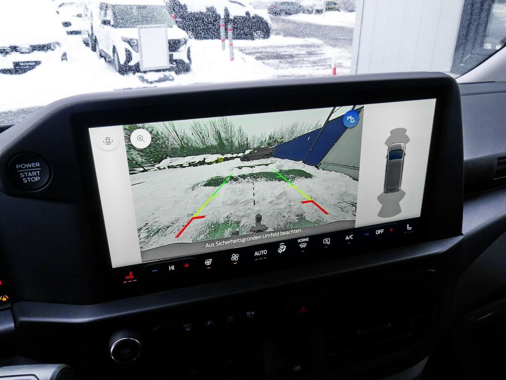 Ford Transit Custom 2025