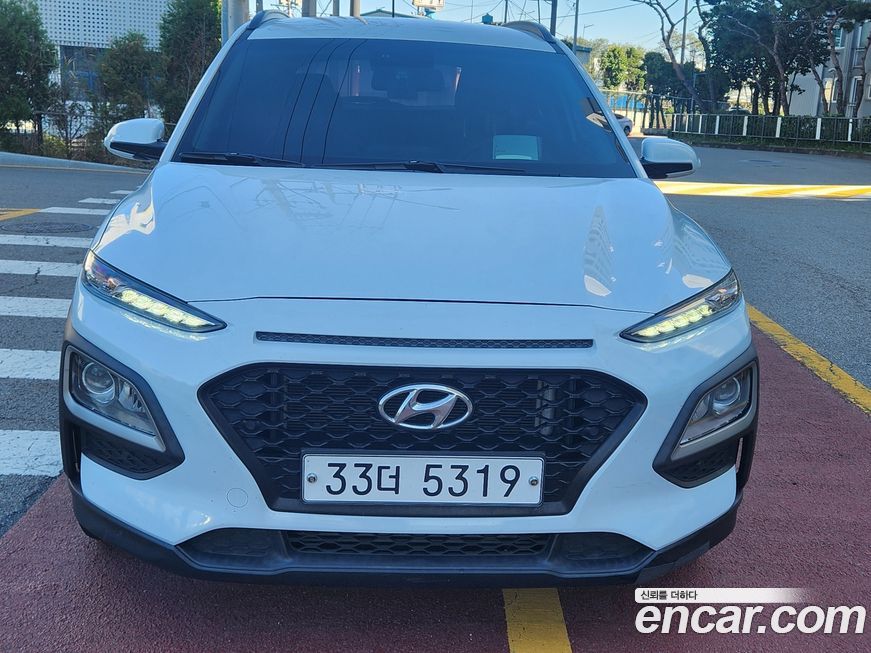 Hyundai Kona 2018