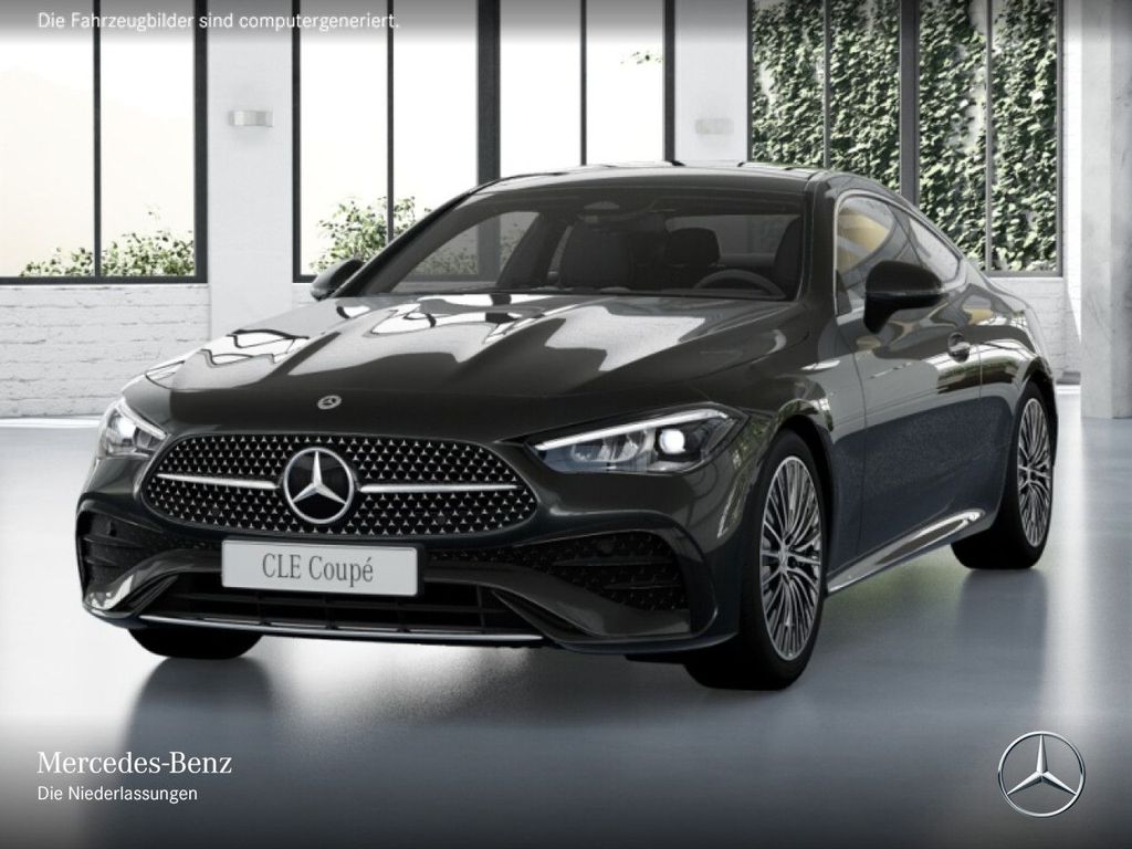 Mercedes-Benz CLE 200 2025