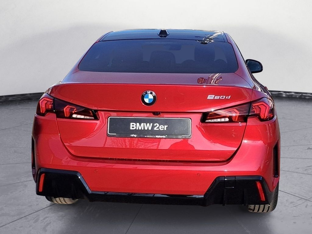 BMW 220 Gran Coupé 2025