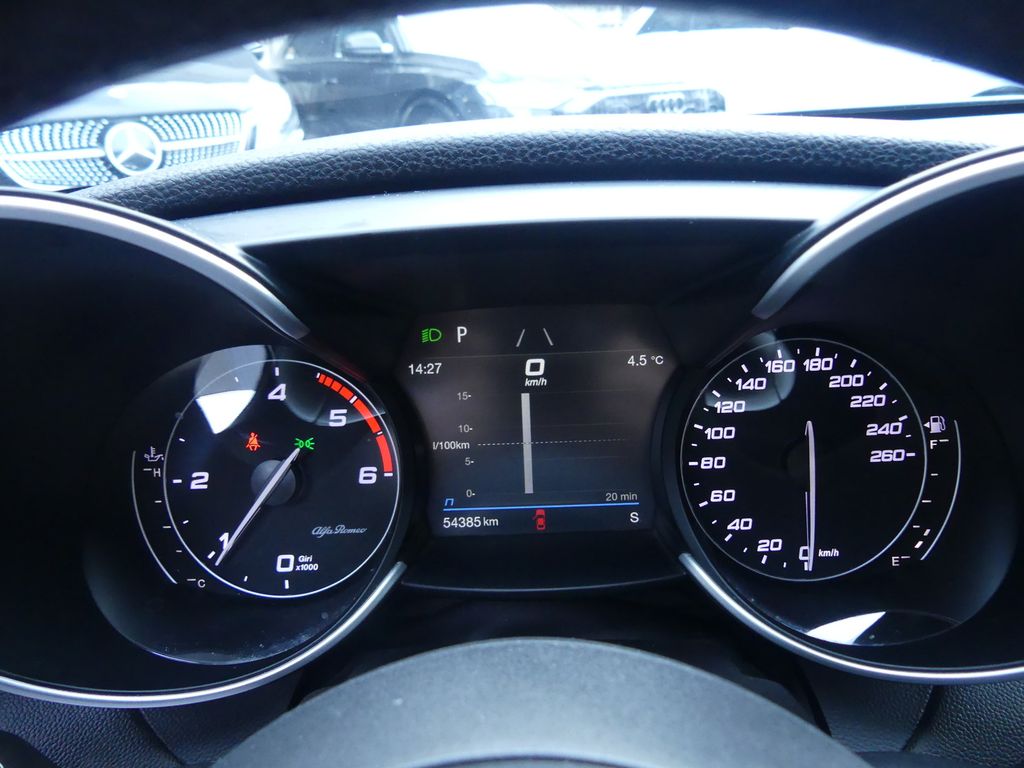 Alfa Romeo Giulia 2022