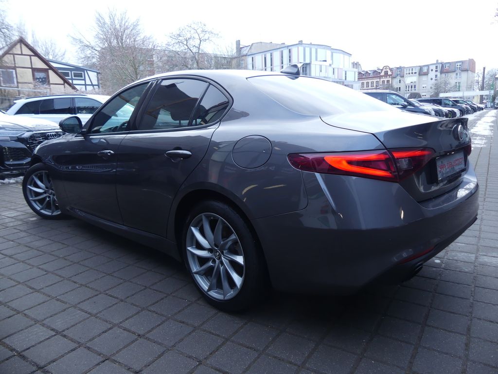 Alfa Romeo Giulia 2022