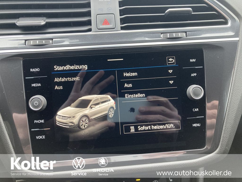 Volkswagen Tiguan Allspace 2022