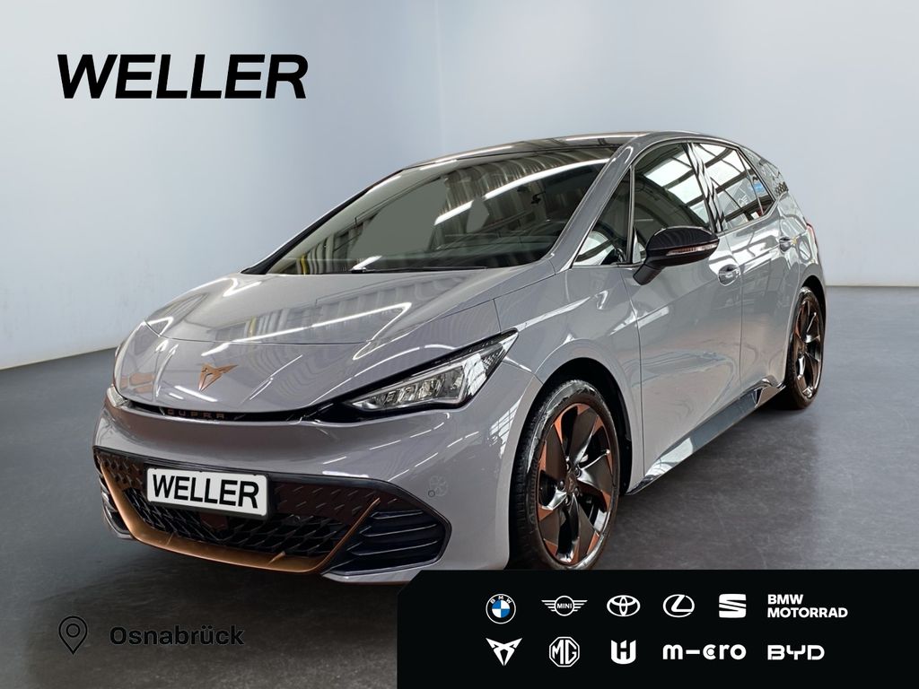 Cupra Born 2023