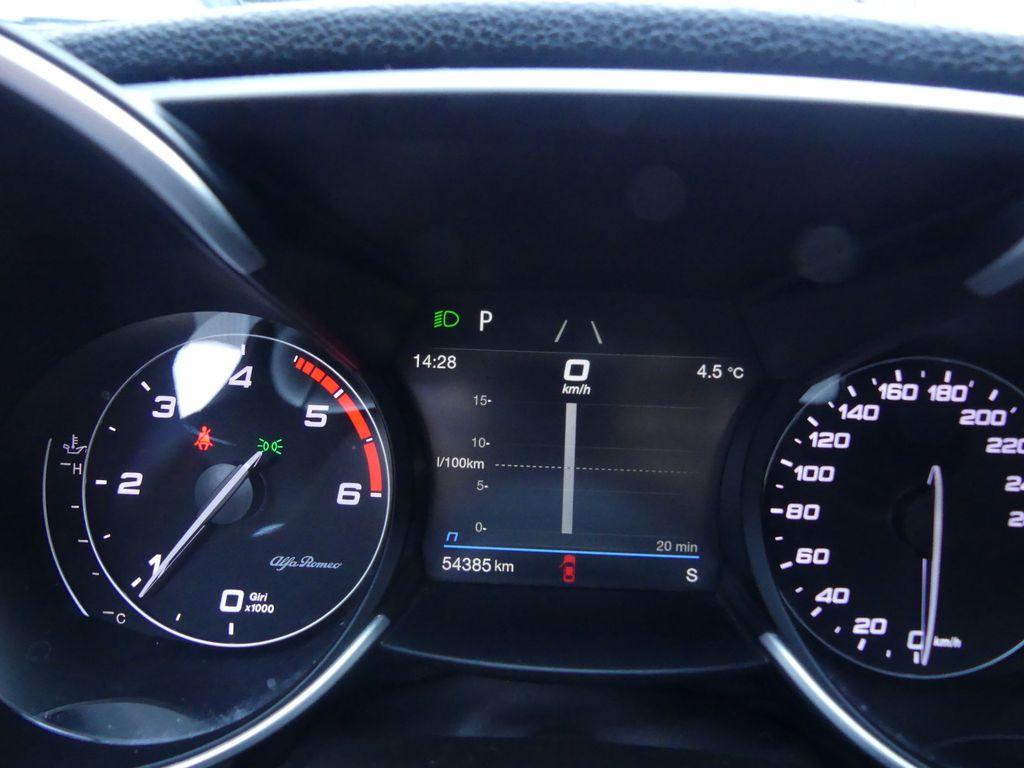 Alfa Romeo Giulia 2022