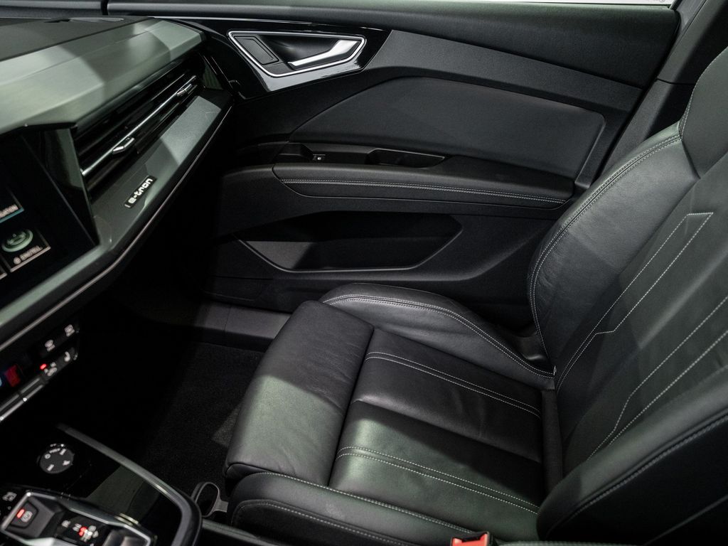 Audi Q4 e-tron 2022