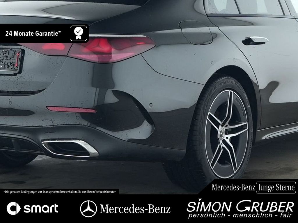 Mercedes-Benz E 220 2024
