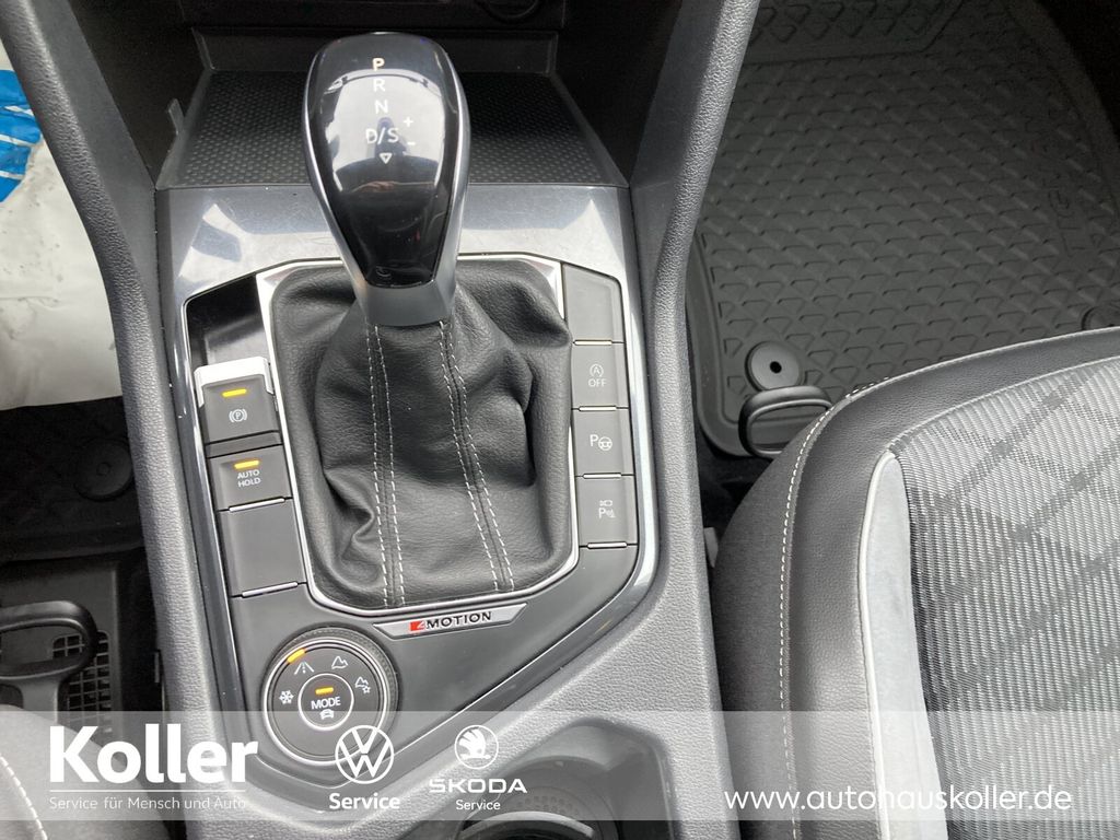 Volkswagen Tiguan Allspace 2022