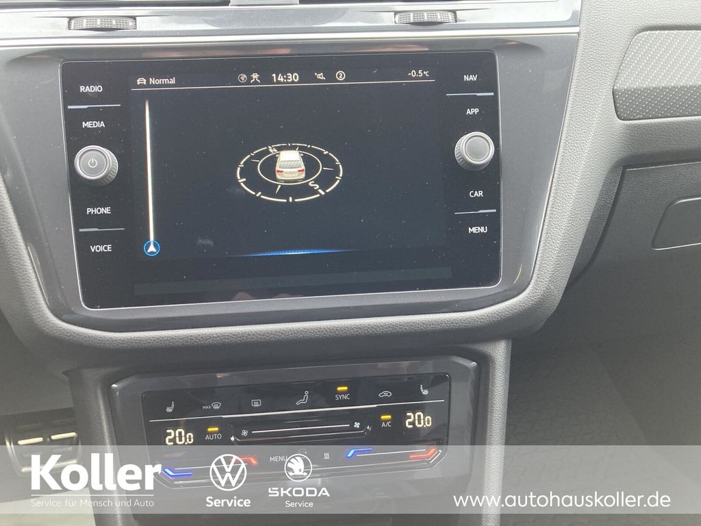 Volkswagen Tiguan Allspace 2022