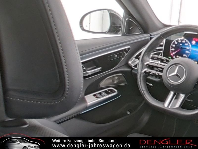 Mercedes-Benz E 220 2024