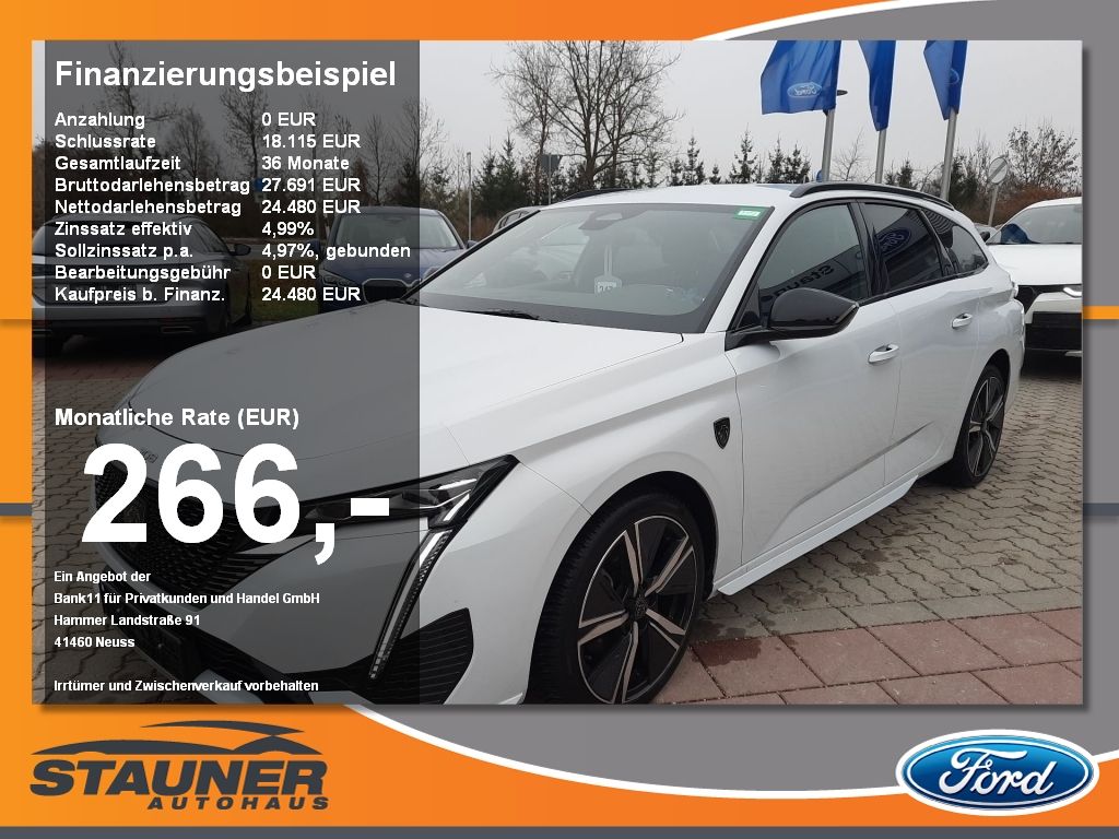 Peugeot 308 2024